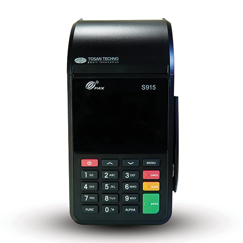دستگاه کارتخوان S915